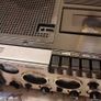 From 1977 National TR-5000E -  TV / RADIO MW - SW1 - SW2 / Cassette Recorder, All function working good. Image 3