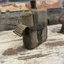 vintage WW2 bottle Image 3