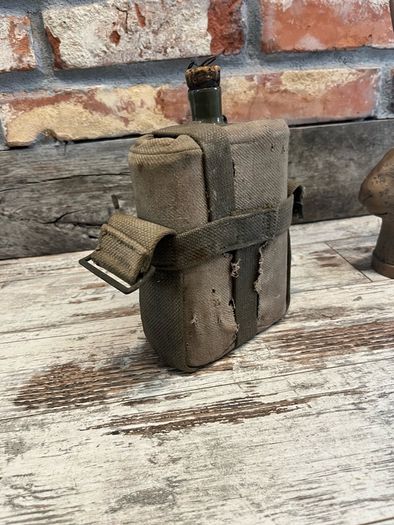 vintage WW2 bottle