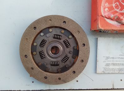 Nissan Cherry N10 Clutch Disc.