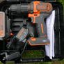 Black+Decker BDCHD18 cordless hammer drill Image 9