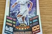 Gareth Bale 100 Club Match attack