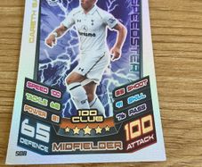 Gareth Bale 100 Club Match attack