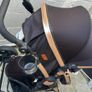 Elegant baby stroller 3 in1 Image 4