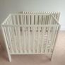 Baby Cot Image 4