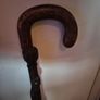 3 Wooden Walking Sticks Image 8