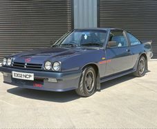 Opel Manta GTE Exclusive 1988