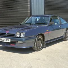 Opel Manta GTE Exclusive 1988