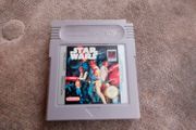 Gameboy Star Wars