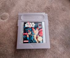 Gameboy Star Wars
