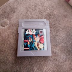 Gameboy Star Wars