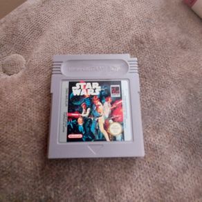 Gameboy Star Wars