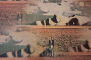 John Lennon - Mind Games - 1973 vinyl LP - Apple Records