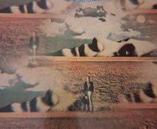 John Lennon - Mind Games - 1973 vinyl LP - Apple Records