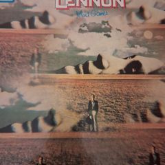 John Lennon - Mind Games - 1973 vinyl LP - Apple Records