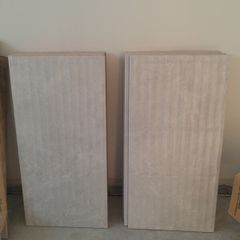 Blade Mosaic Matt Pearl Tile