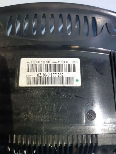 BMW Speedometer Instrument/Cluster 62.10-9177262