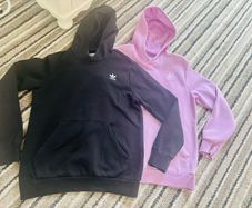 Adidas Hoodies - 13-14yrs
