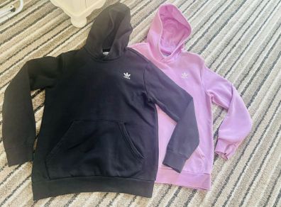 Adidas Hoodies - 13-14yrs