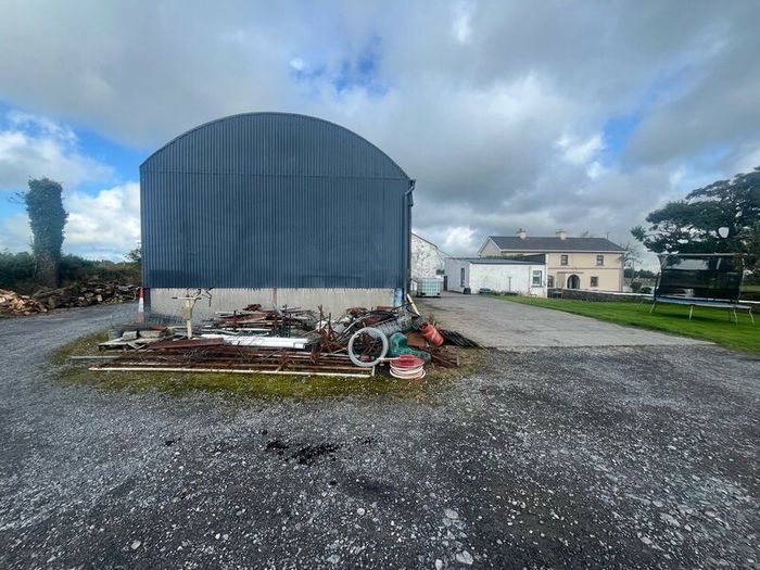 All type of farm sheds and house roof painting
