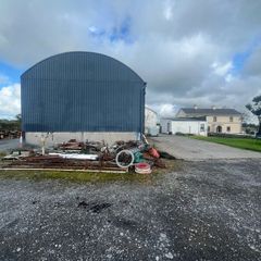 All type of farm sheds and house roof painting