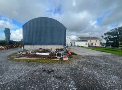 All type of farm sheds and house roof painting