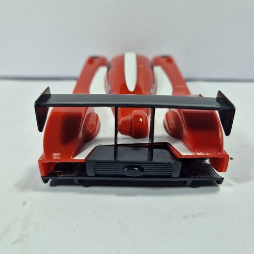 Scalextric Start Endurance LMP- Red #17 Slot Car (le Mans 24hr endurance touring)