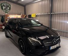 Mercedes-Benz A-Class 2017