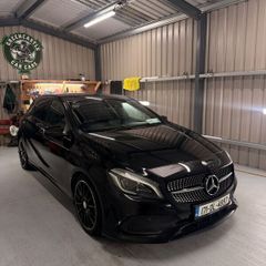 Mercedes-Benz A-Class 2017