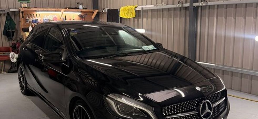 Mercedes-Benz A-Class 2017