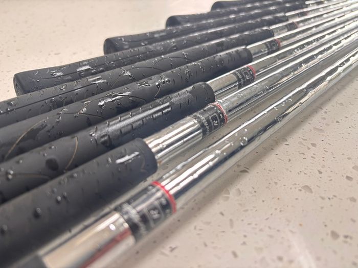 Golf Irons Taylor Made Rac Irons & Bag