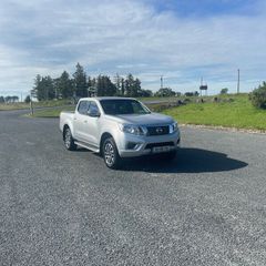 Nissan Navara Crew Cab