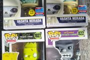 Various Funko pops see photos