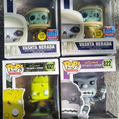 Various Funko pops see photos