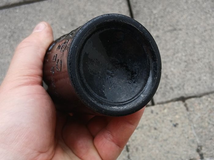 Vintage Kiloh & co Cork bottle
