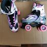 Roller Skates + Protective Gear Image 6