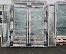 PVC doors and windows