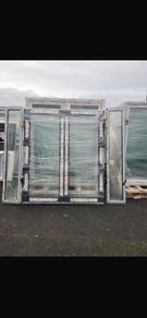 pvc doors