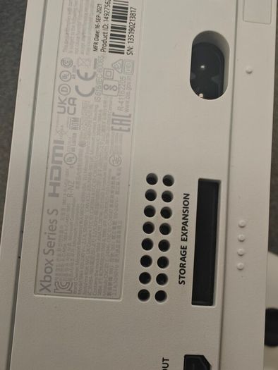 Xbox Series S 512gb