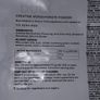 bulk Creatine Monohydrate Powder Blue Raspberry 500g Image 3