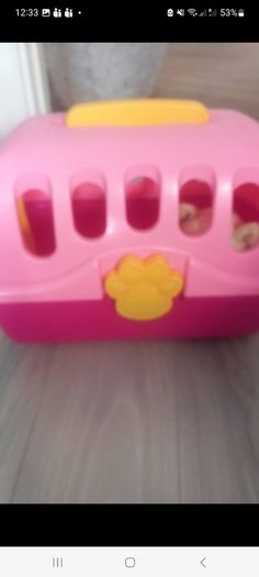 Bar stool..kettle..toys