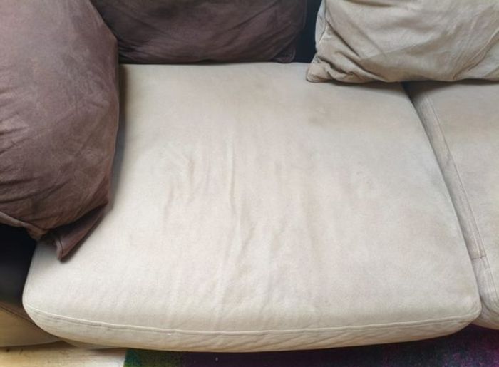 L shaped sofa couch
