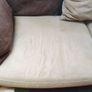 L shaped sofa couch Image 3