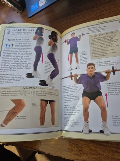 DK Learn Weight Training