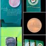 50 Haypenny Bridge Collectable Coins + Packaging Job Lot Image 4
