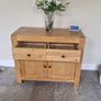 Oak Sideboard beautiful piece Image 2
