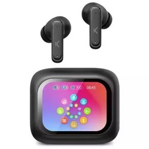 KSIX Vision ANC Wireless Earbuds Black