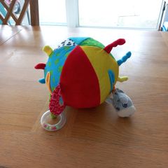 Nuby Soft Activity Ball