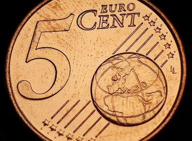 Ireland - 5 Euro Cents - 2020 - UNC - [2512]