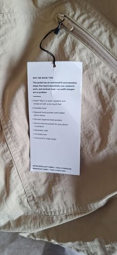 Lululemon jacket